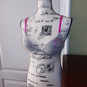 💕 3/$25 💕 Pink Cookie Padded Bra 36B